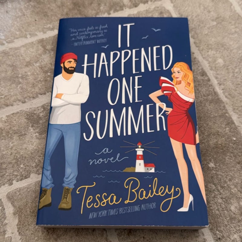 It Happened One Summer