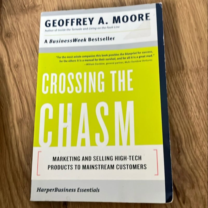 Crossing the Chasm