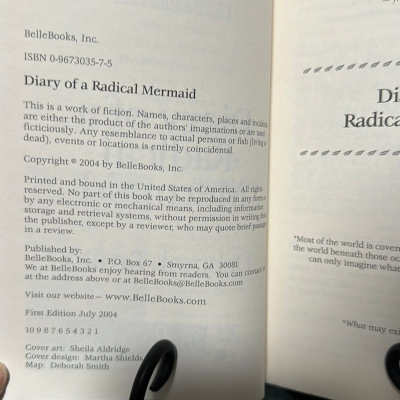 Diary of a Radical Mermaid