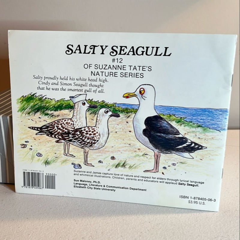 Salty Seagull