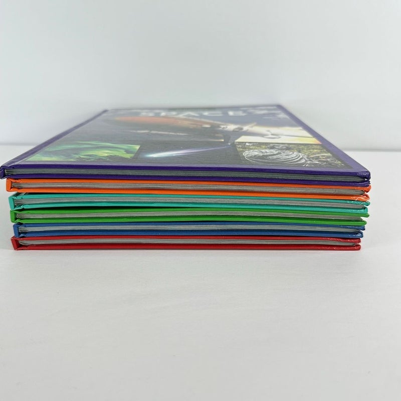 Encyclopedia Britannica Science Bundle