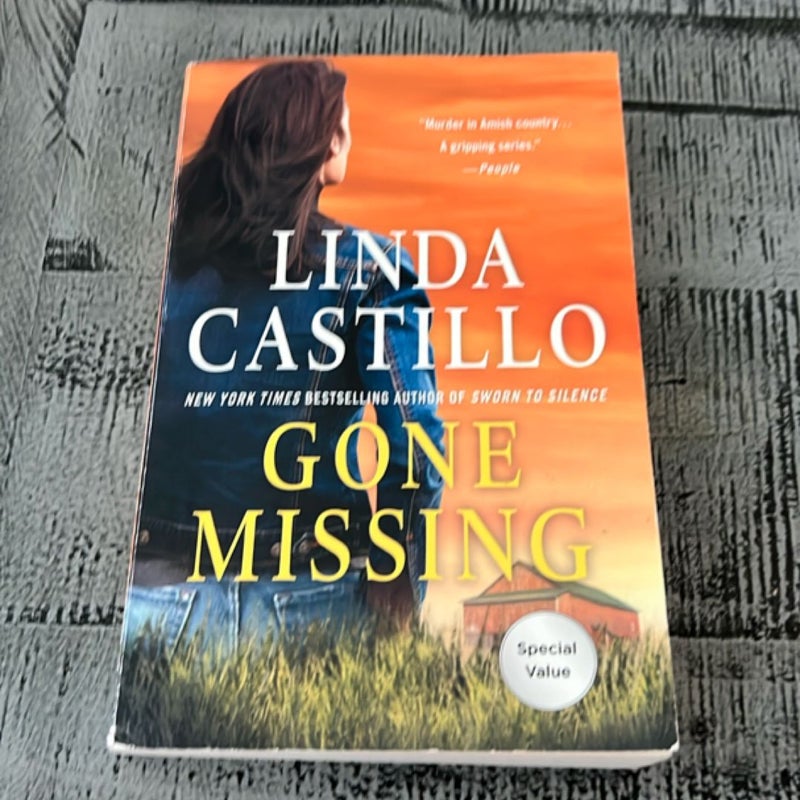 Gone Missing