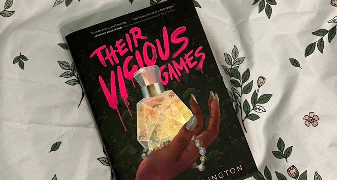 Vicious discount girl perfume