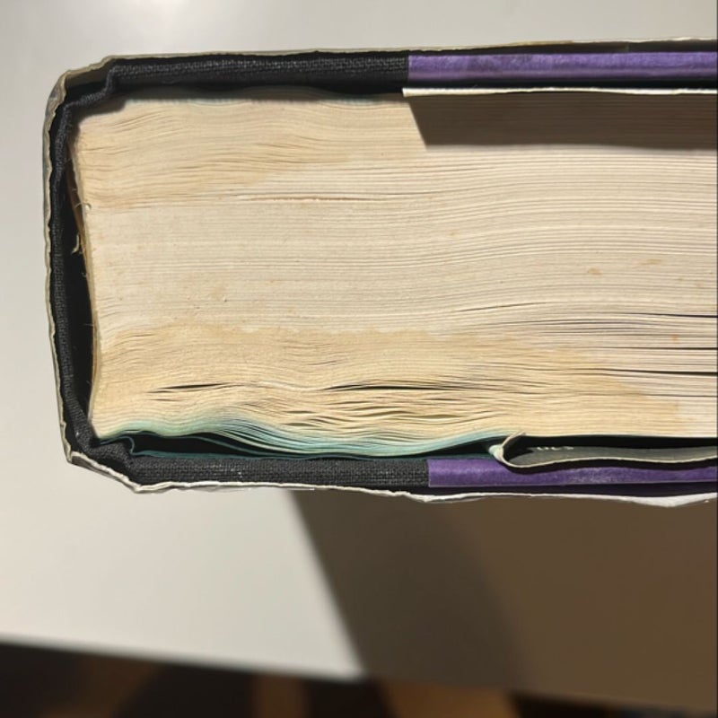 Harry Potter and the Half-Blood Prince (First American Edition)