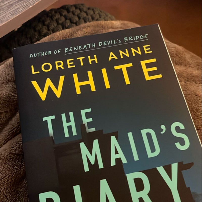 The Maid's Diary