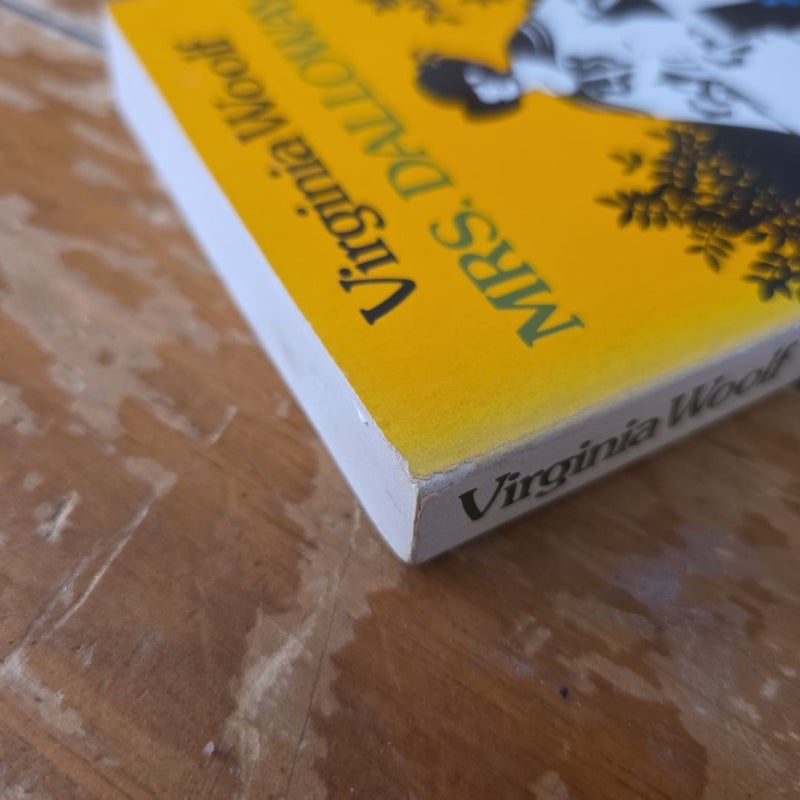 VINTAGE 1953 Mrs. Dalloway by Virginia Woolf