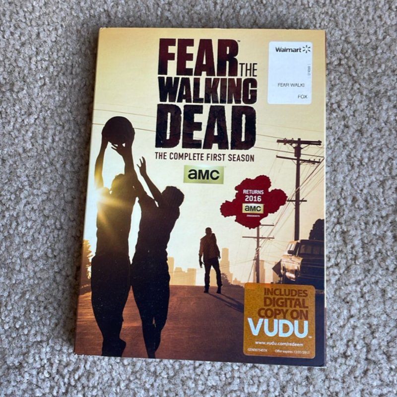 Fear the Walking Dead season 1