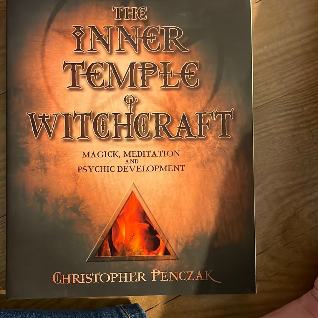 The Inner Temple of Witchcraft