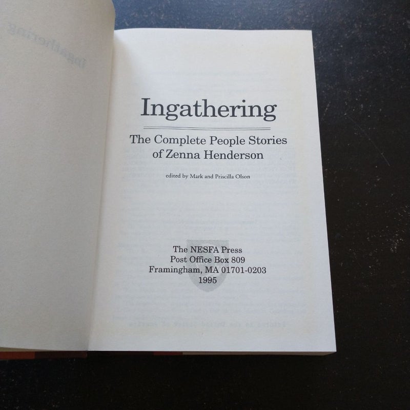 Ingathering