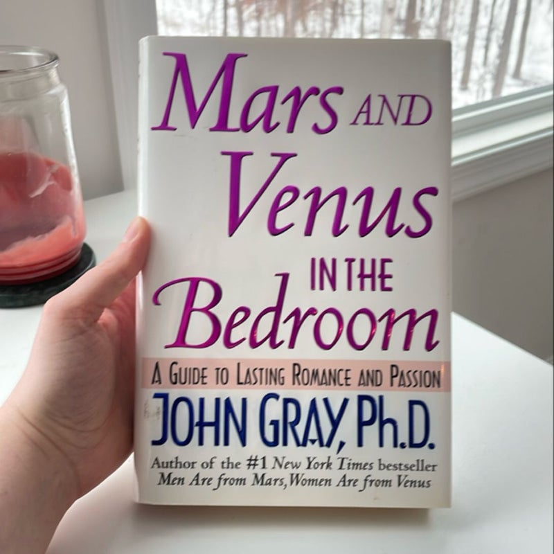 Mars and Venus in the Bedroom