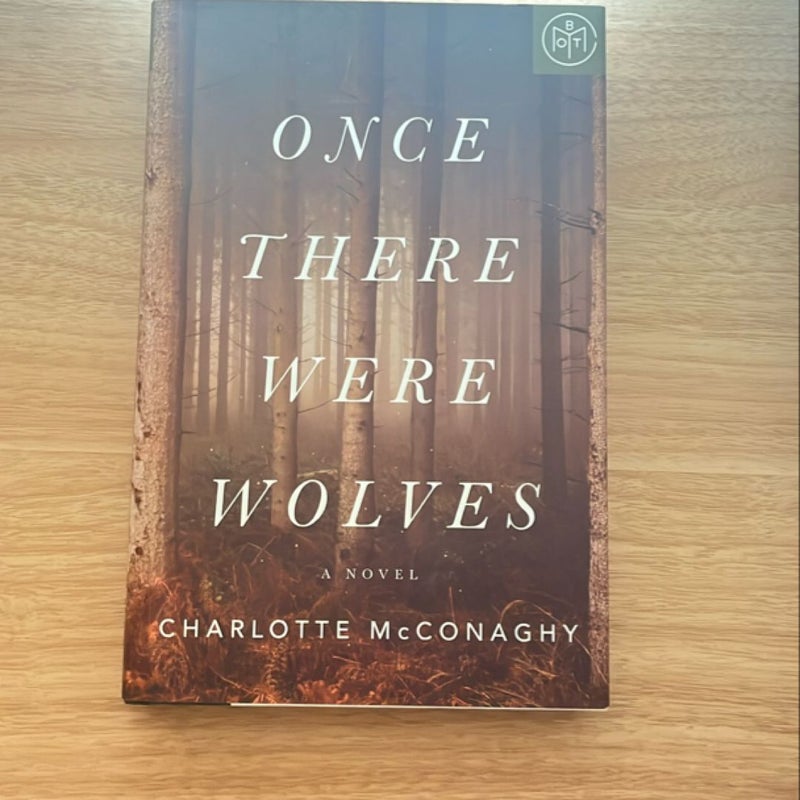 Once There Were Wolves