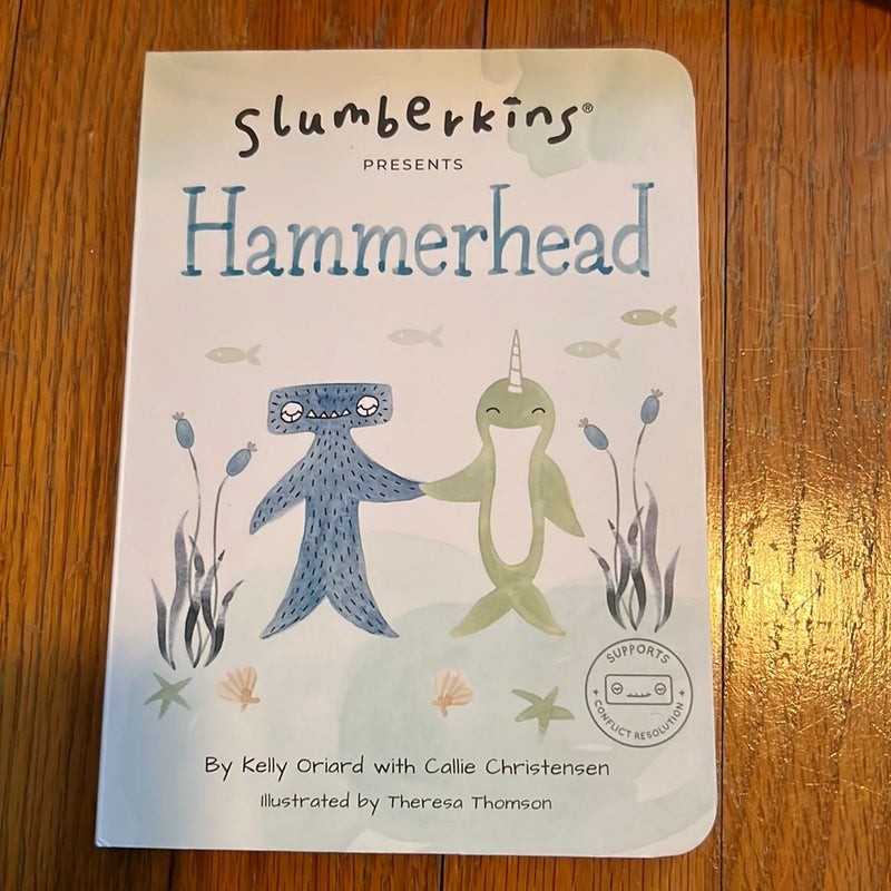 Slumberkins Presents Hammerhead