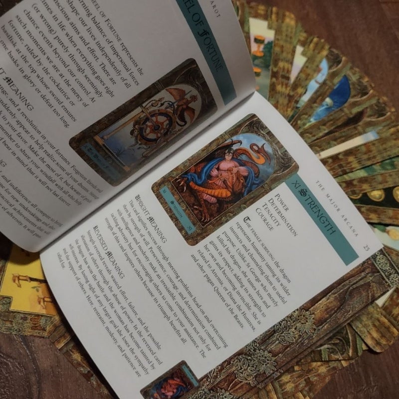 The Dragon Tarot
