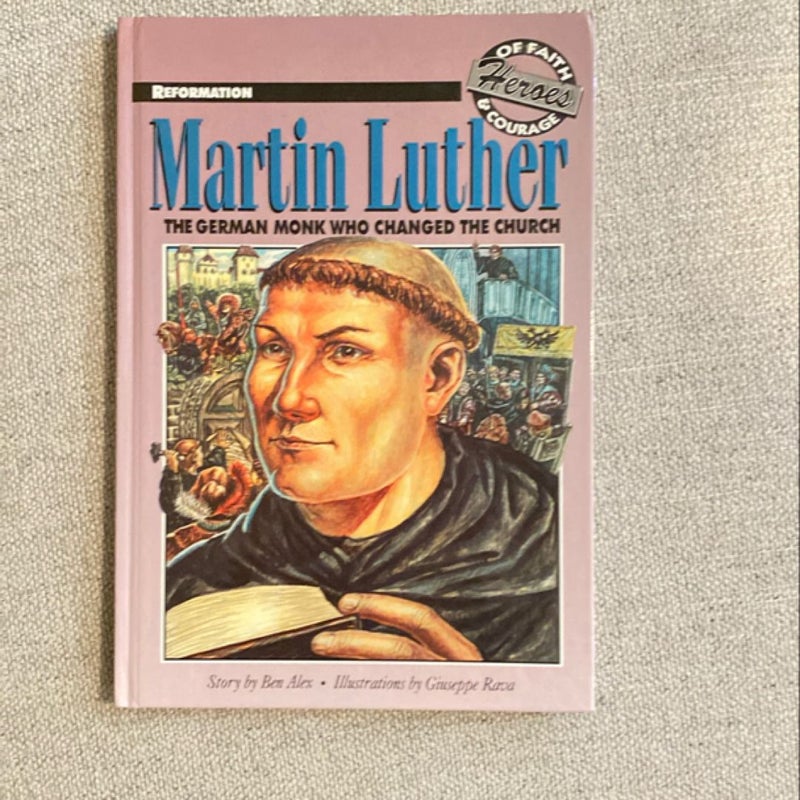 Martin Luther