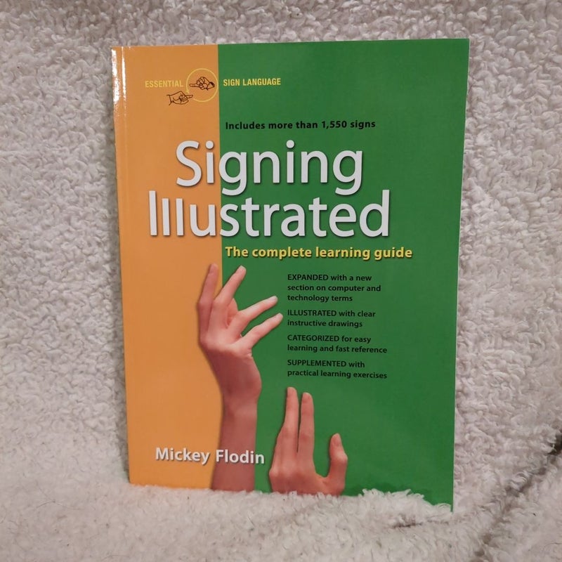 Signing Illustrated