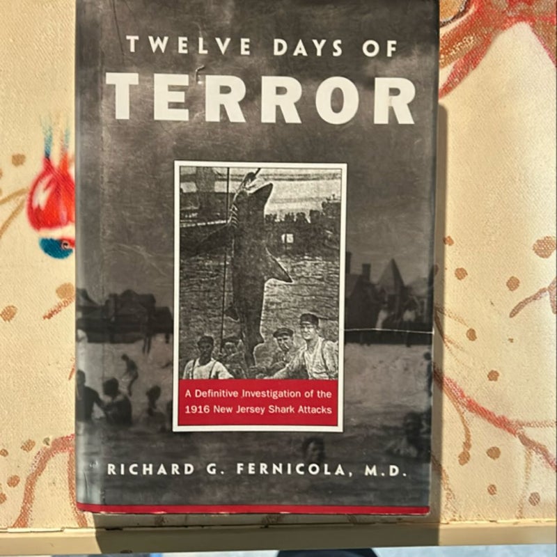 Twelve Days of Terror