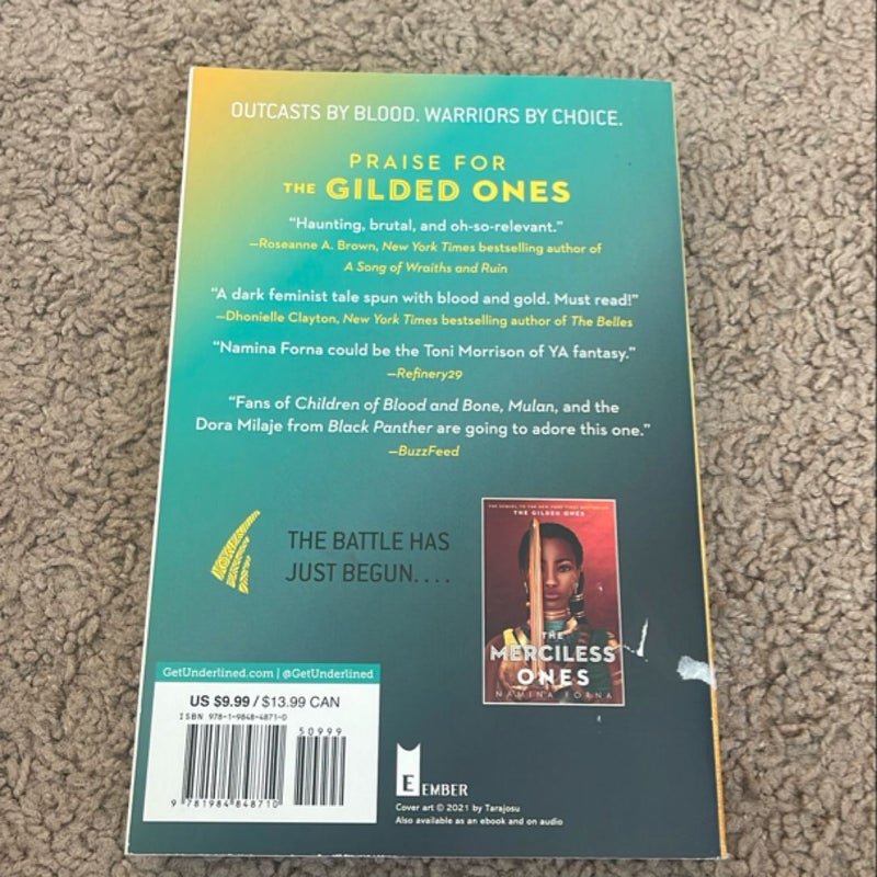 The Gilded Ones