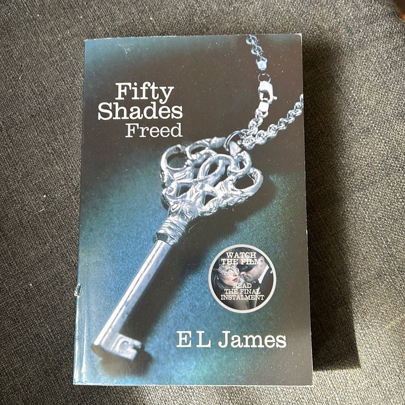 Fifty Shades Freed