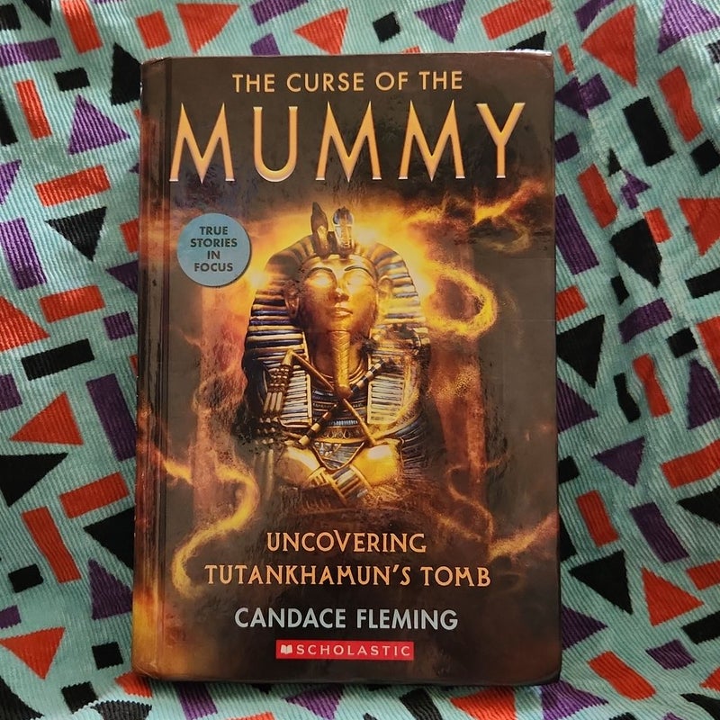 The curse of the mummy