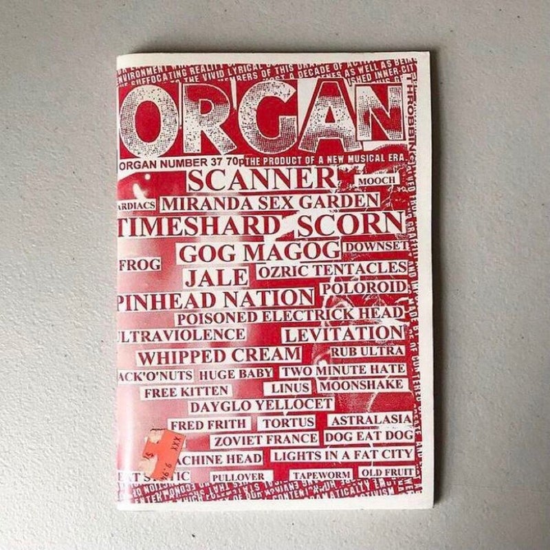Organ No. 37: The Product of a New Musical Era