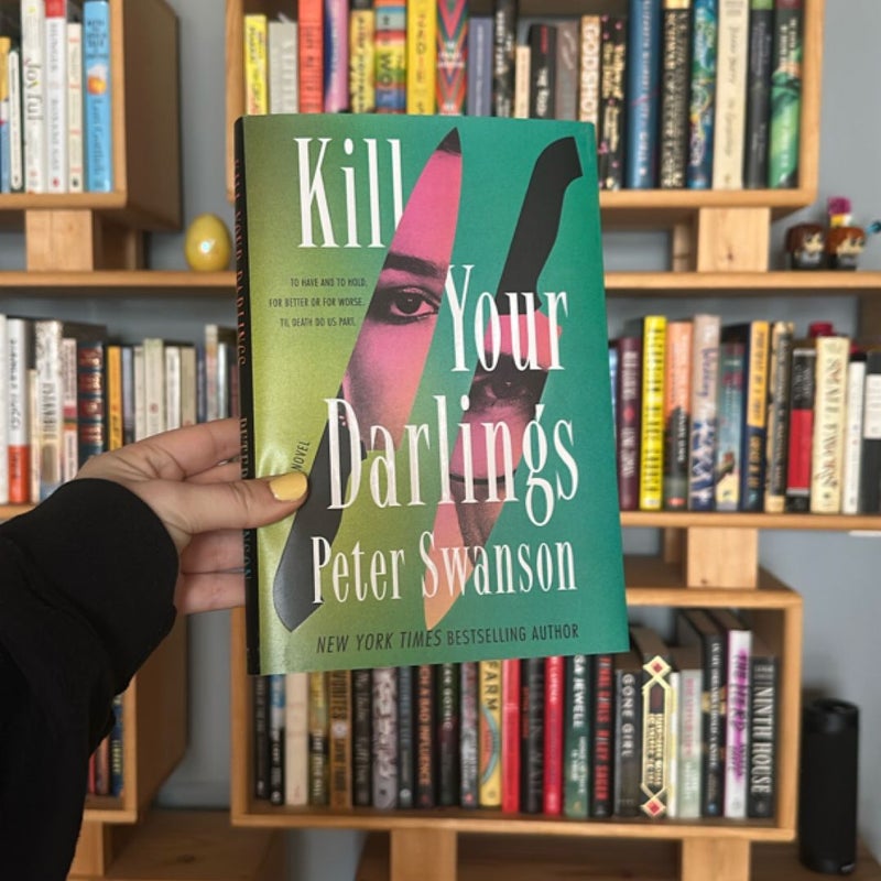 Kill Your Darlings