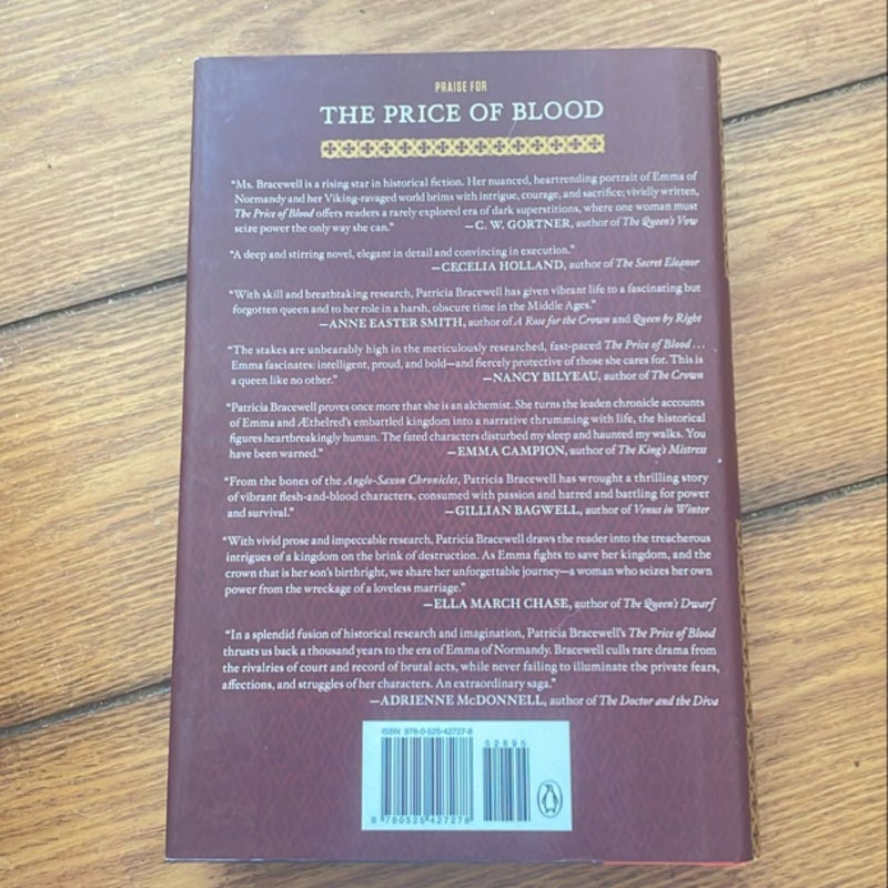 The Price of Blood