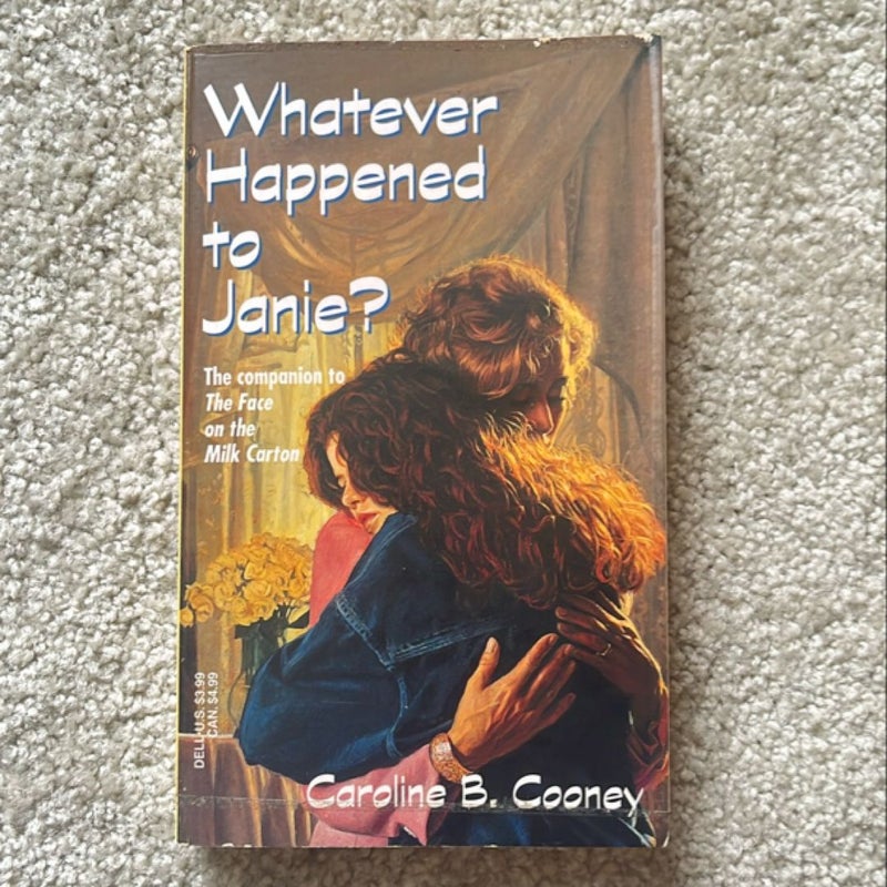 Whatever Happened to Janie?