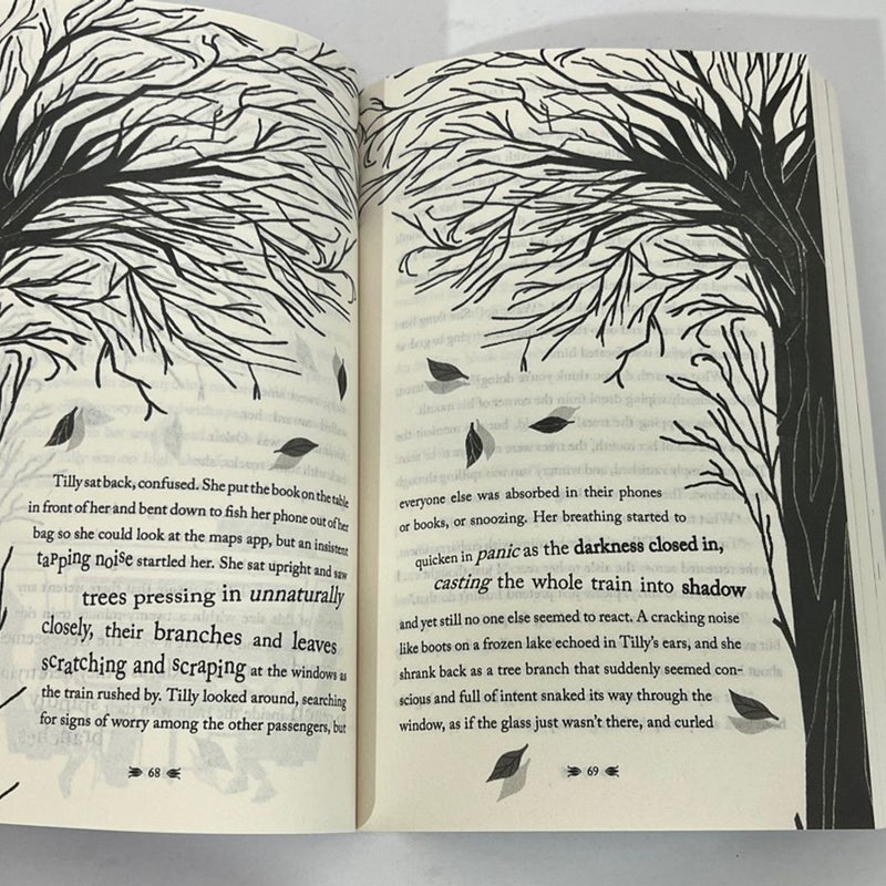 The Lost Fairy Tales (Pages & Co, Book 2) ARC