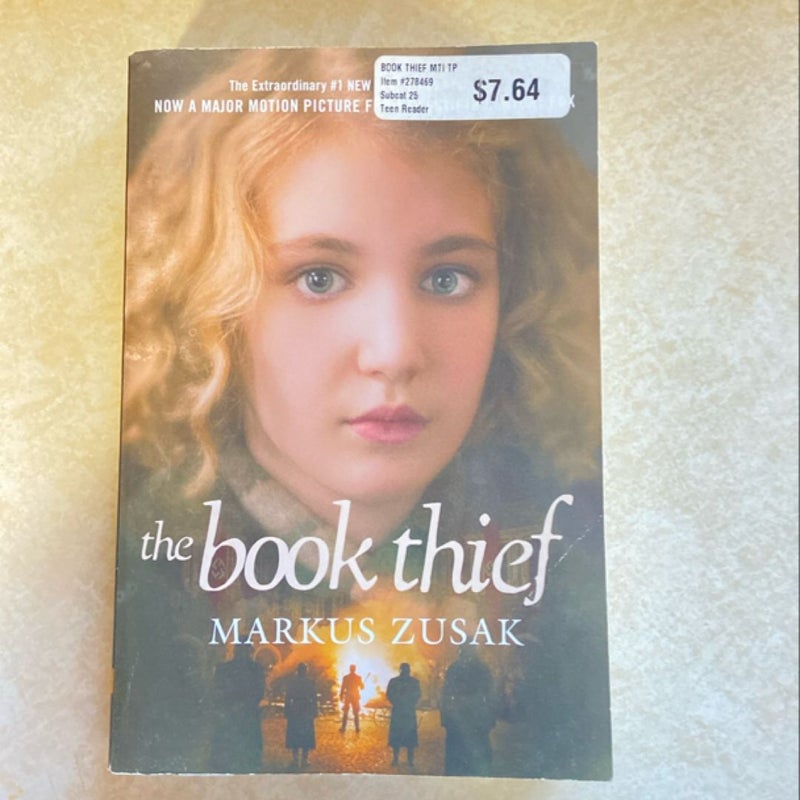 The Book Thief