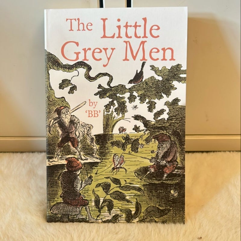 The Little Grey Men