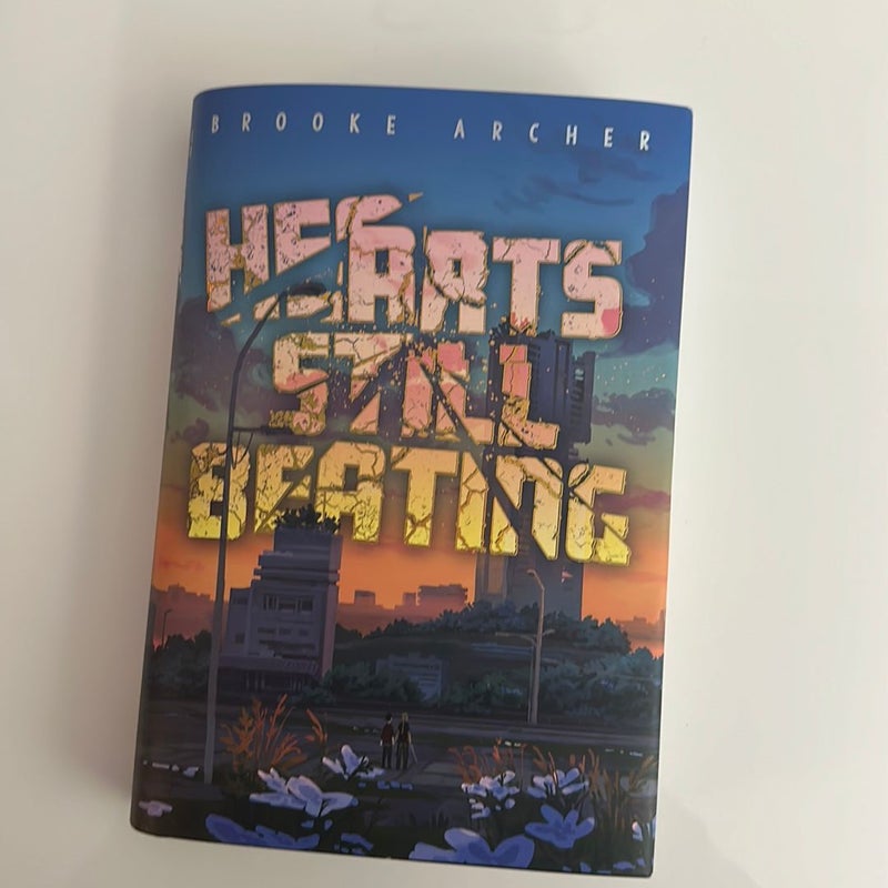 Hearts Still Beating *signed special edition*