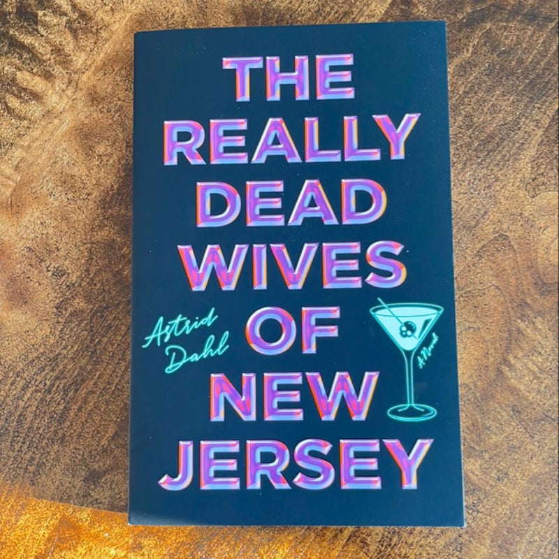 The Really Dead Wives of New Jersey 