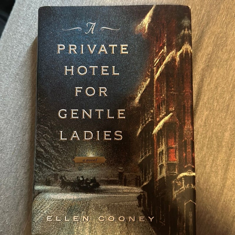 A Private Hotel for Gentle Ladies