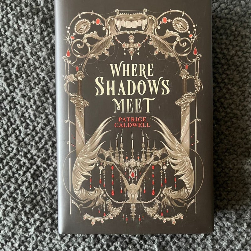 Where Shadows Meet