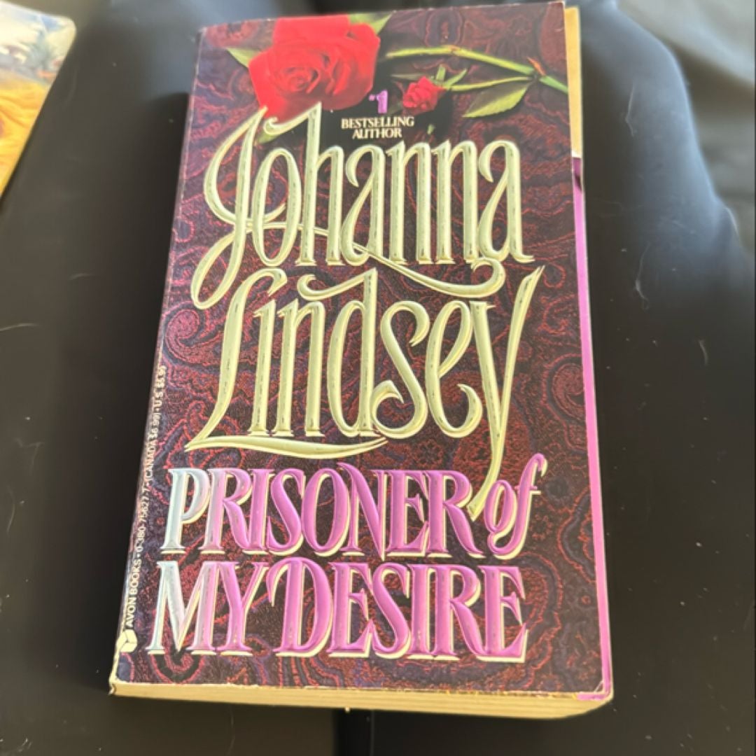 Prisoner of My Desire