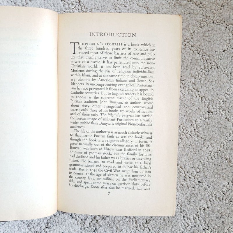The Pilgrim's Progress (The Penguin English Library Edition, 1982)