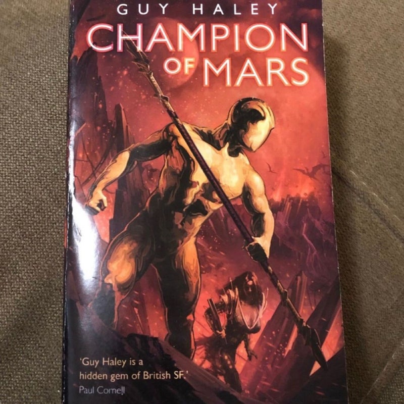 Champion of Mars