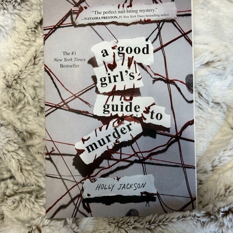 A Good Girl's Guide to Murder