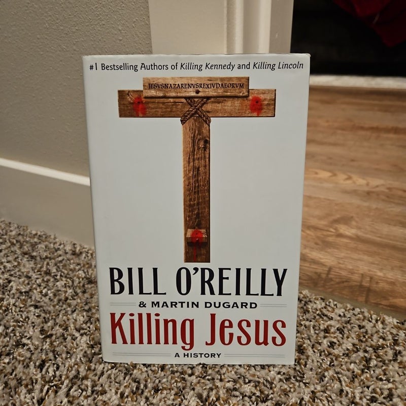 Killing Jesus