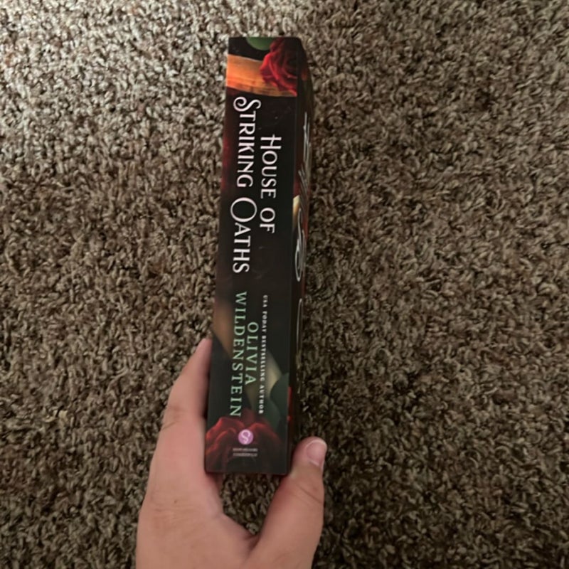 House of Striking Oaths (Deluxe Edition)