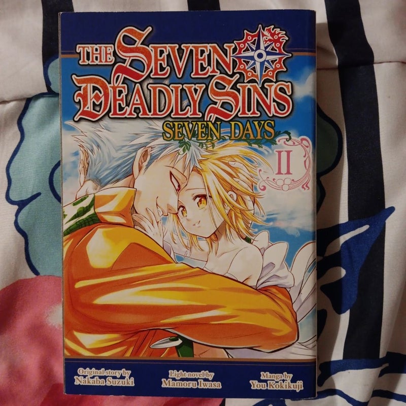 The Seven Deadly Sins: Seven Days 2