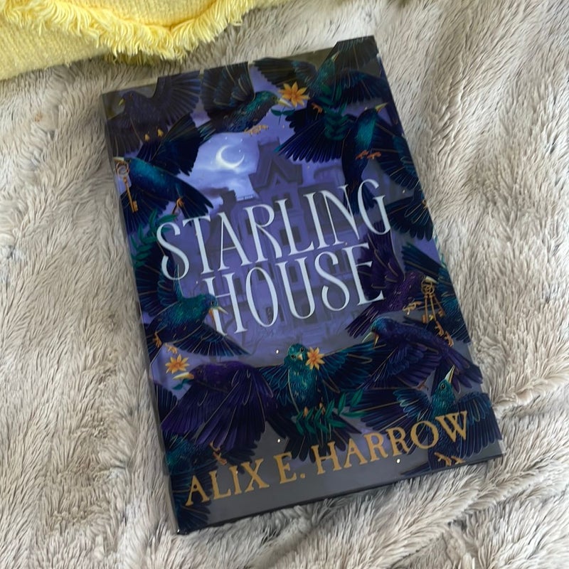 Starling House by Alix E. Harrow, Hardcover | Pangobooks