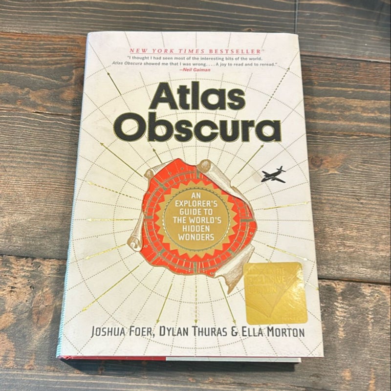 Atlas Obscura 