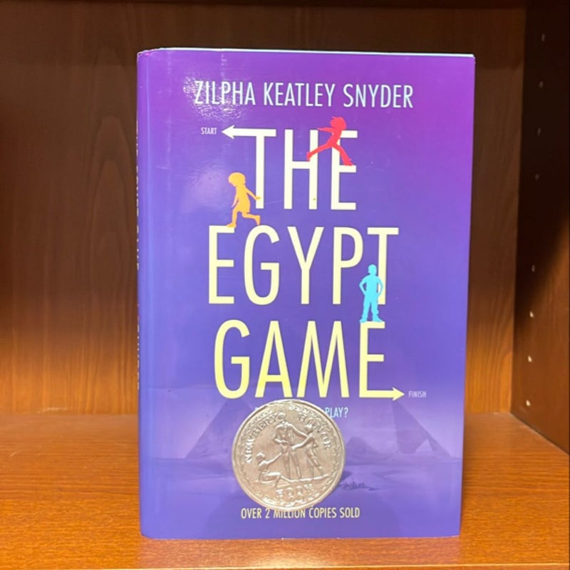 The Egypt Game