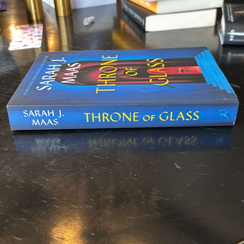 Throne of Glass