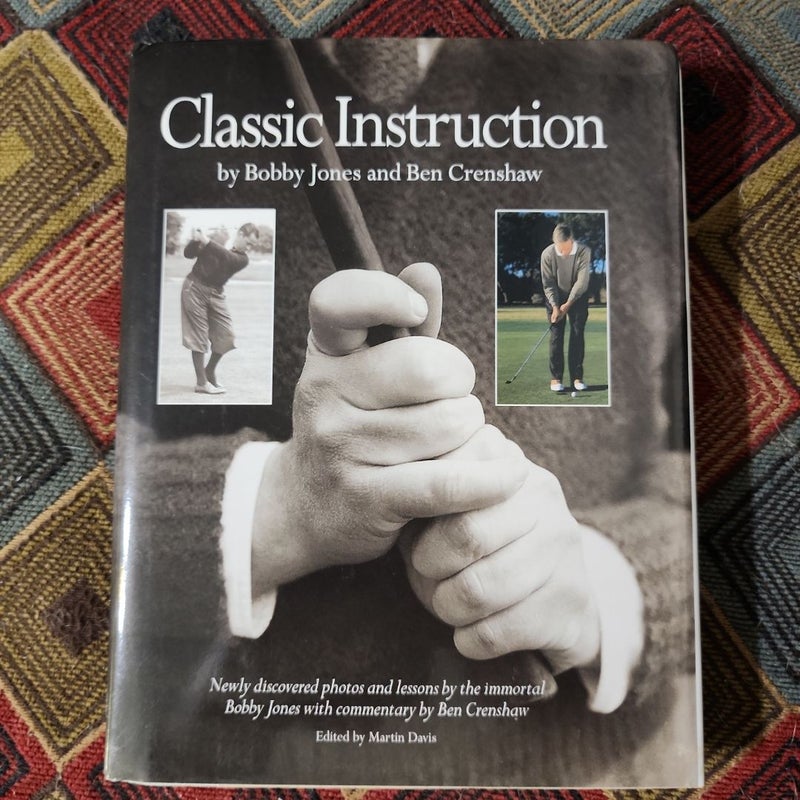 Classic Golf Instruction