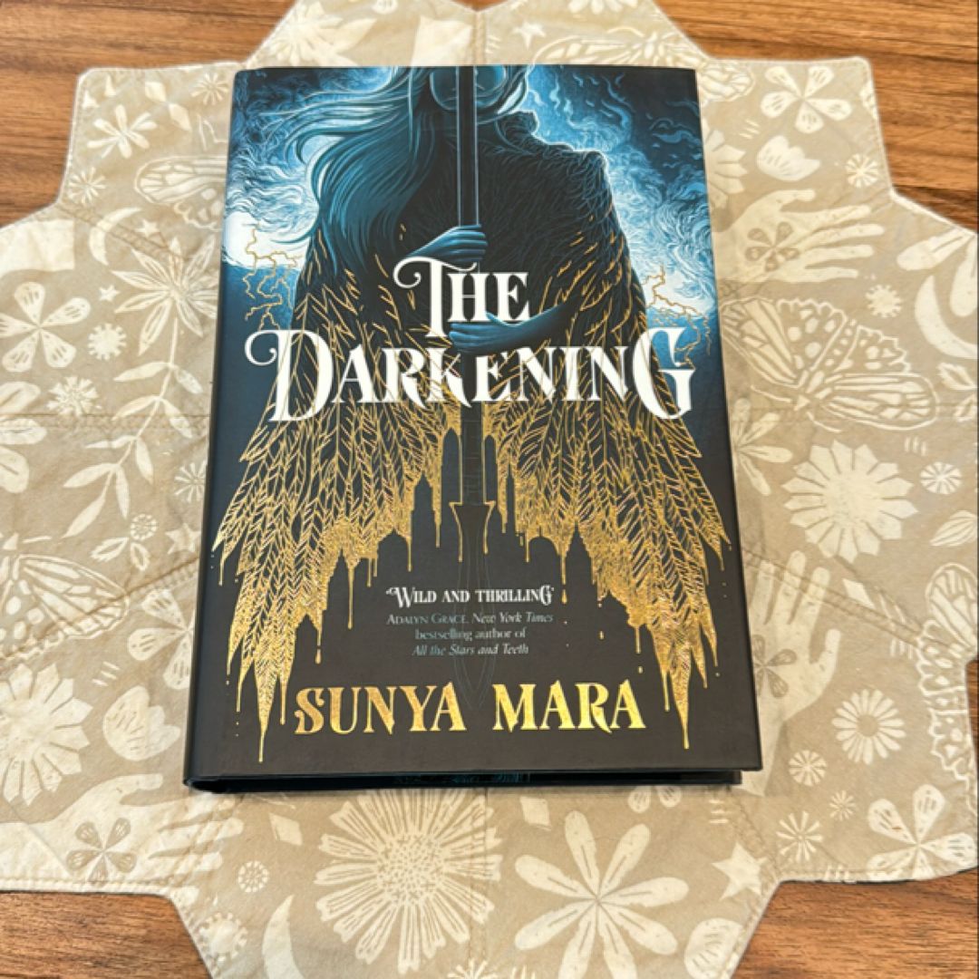 The Darkening (Fairyloot Edition)