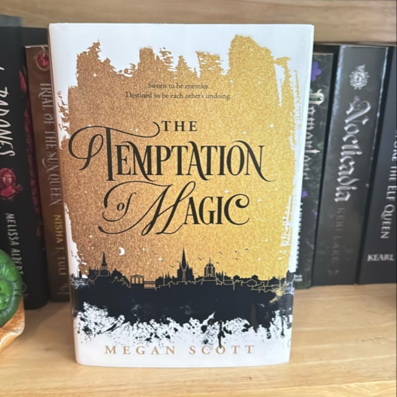 The Temptation of Magic