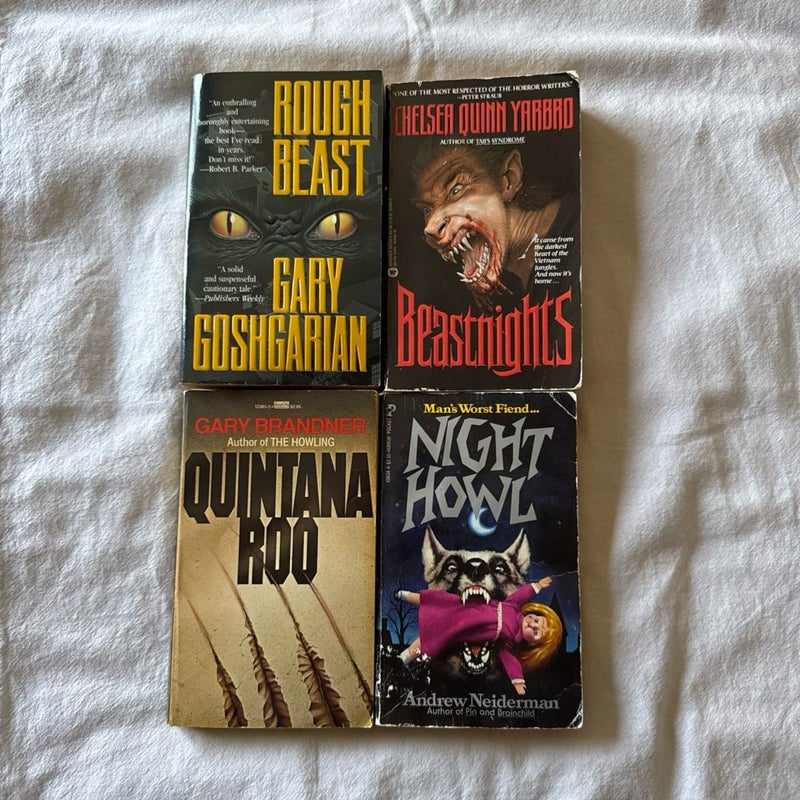 Man’s Worst Friend Bundle 
