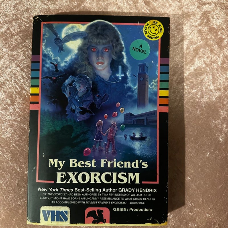 My Best Friend's Exorcism